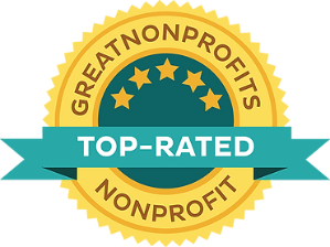 Great Nonprofits Top-Rated Nonprofit