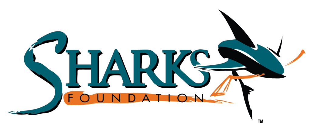 Sharks-Foundation Logo