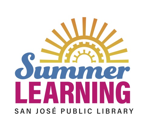Summer Learning at San Jose library