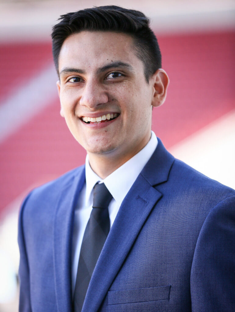 Anthony Rodriguez Corporate Development Manager City Year, San Jose for SJPLF