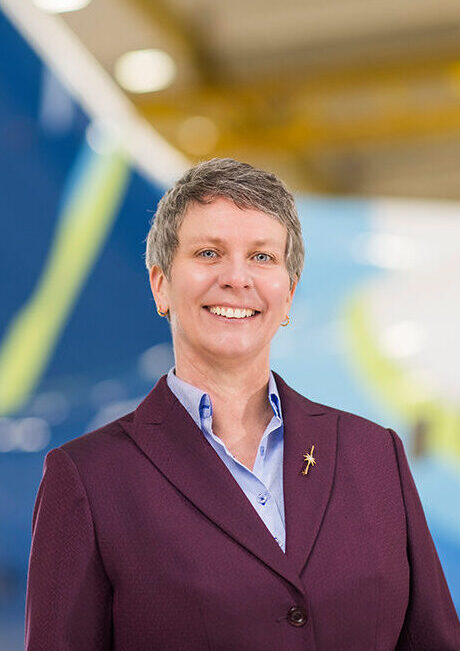Constance Von Muehlen ecretary Chief Operating Officer Alaska Airlines for SJPLF