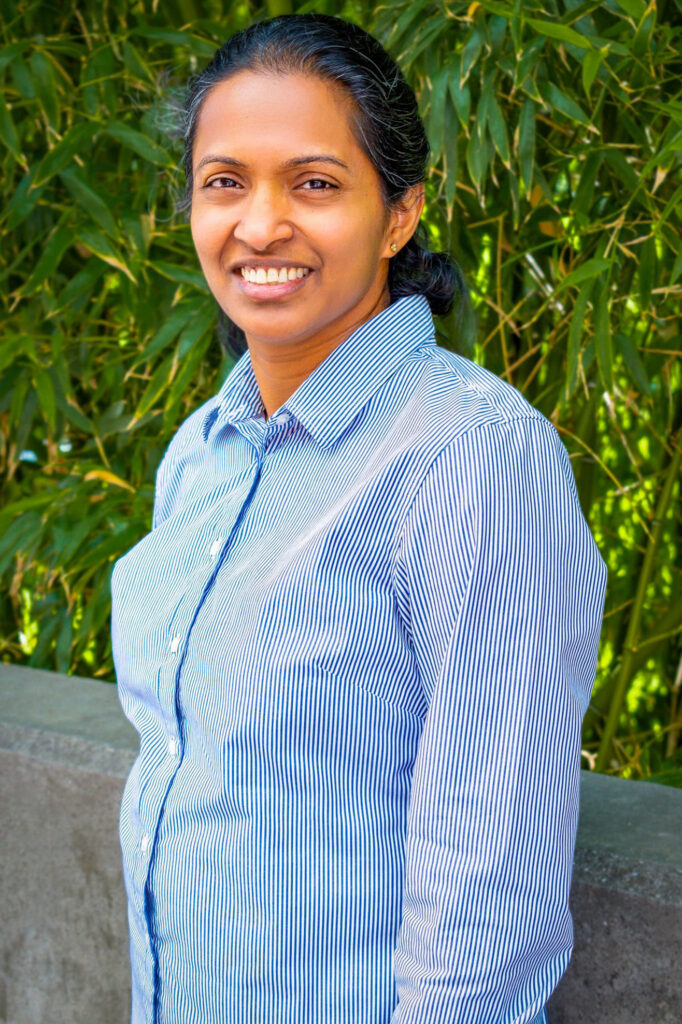 Kavitha Kavuri Database and Grant Administrator of SJPLF