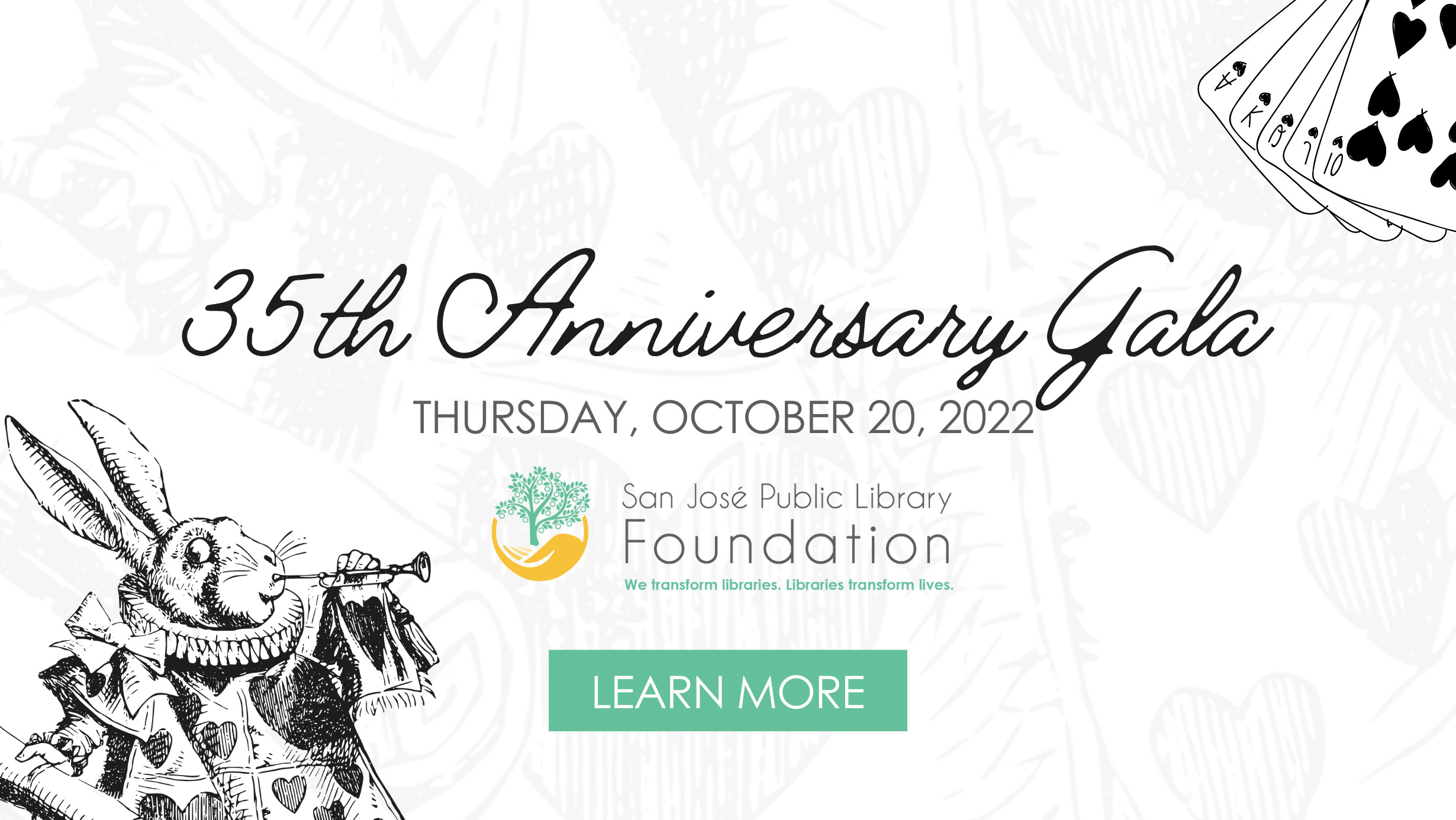 35th anniversary Gala Event Learn more