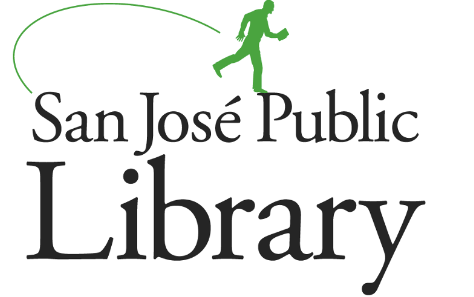 The San Jose Public Library Logo