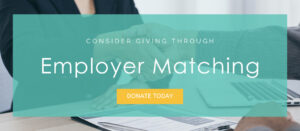 SJPLF Employer Matching giving