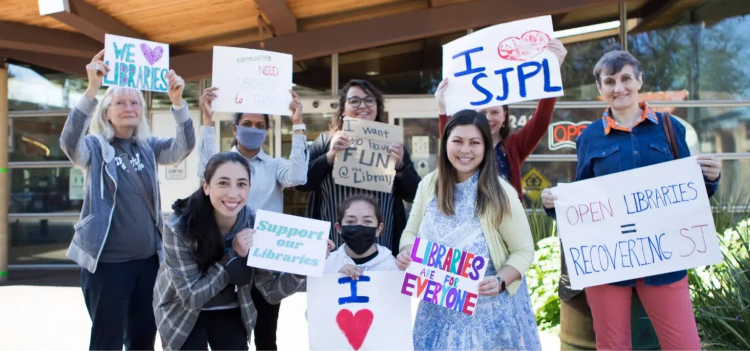 Library Giving Day 2026 – San Jose Public Library Foundation