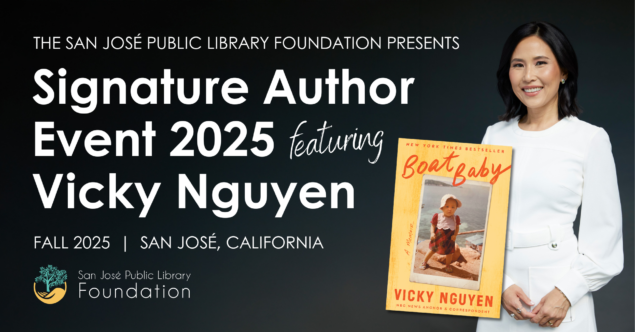 Signature Author Event 2025 featuring Vicky Nguyen