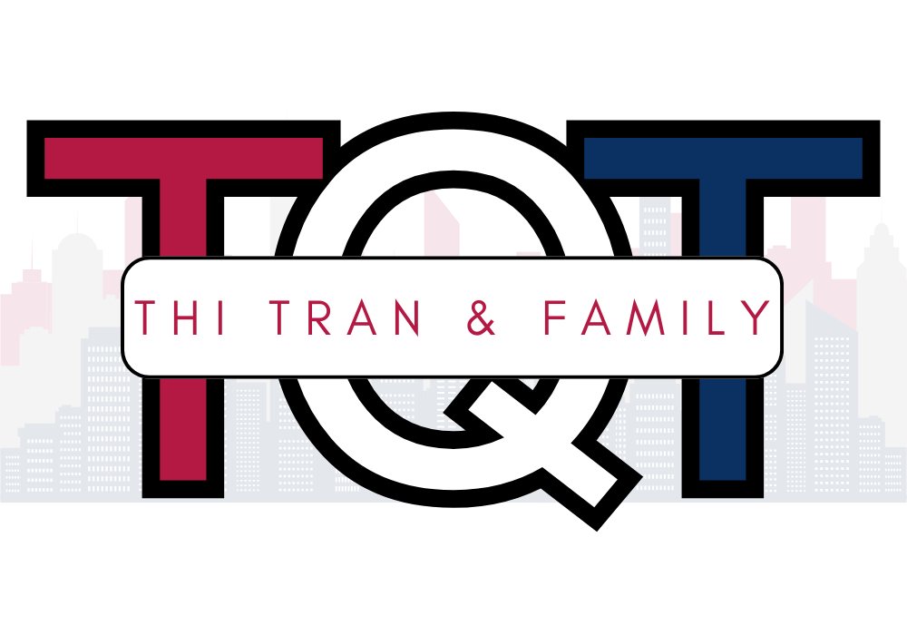 Thi Tran and Family