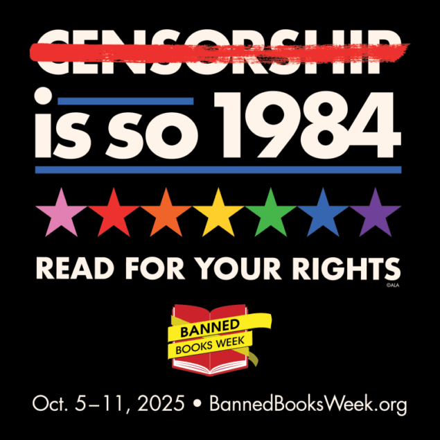 Banned Books and Brews with the Library