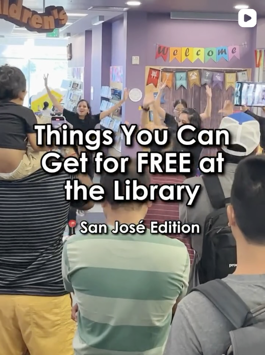 Things You Can Get for FREE at the Library