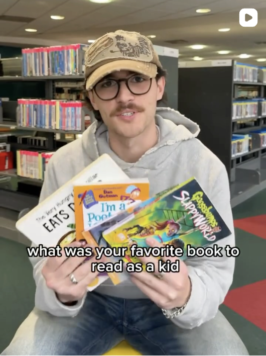 What Were Your Favorite Kids Books?