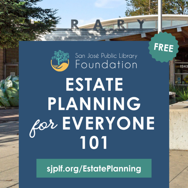 Estate Planning for Everyone 101 at West Valley Library