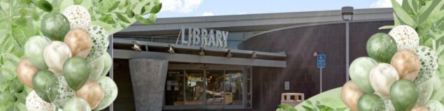 Evergreen Branch Library’s 20th Anniversary Celebration